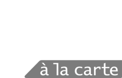 Axel Rehle a la Carte! Logo